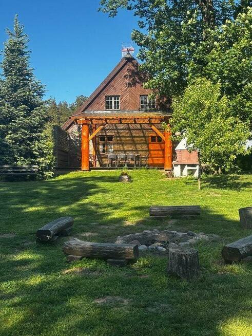 Domek letniskowy Kaszubska Zagroda