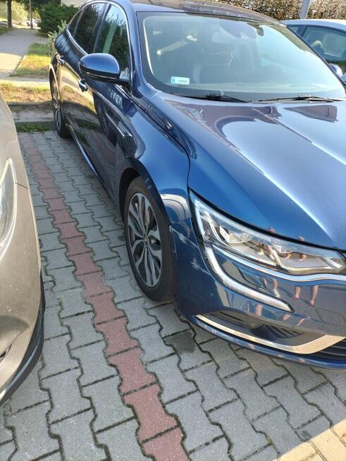 Syndyk sprzeda samochód Renault Talisman, rok prod. 2016