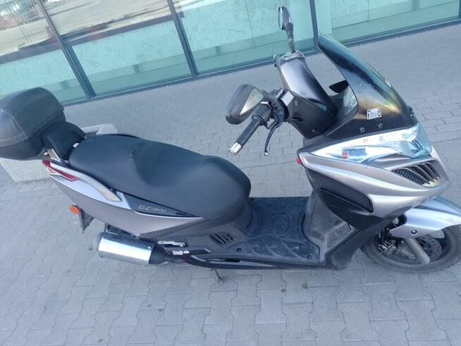 Sprzedam skuter Kymco gdink