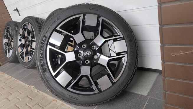 Koła 19 Hyundai Kona II Kia opony zima 235/45/19 5x114,3 (O