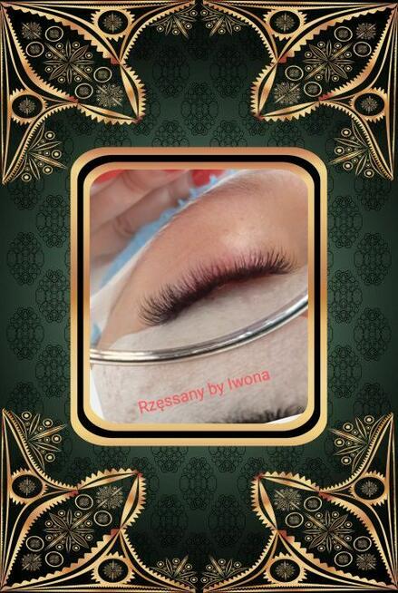 Przedłużanie rzęs, rzęsy 2d 3d 4d 5d 8d 10d