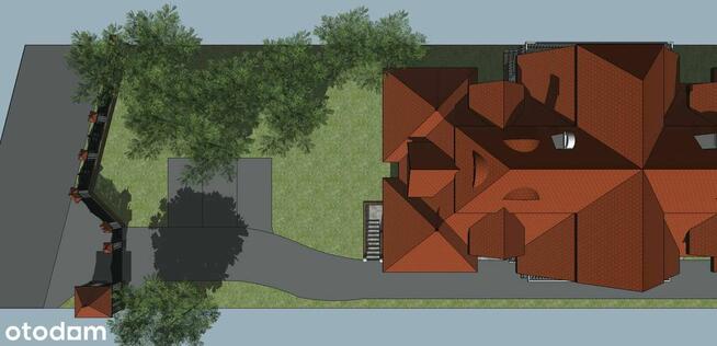 Działka z projektem i pozwoleniem na budowę!
