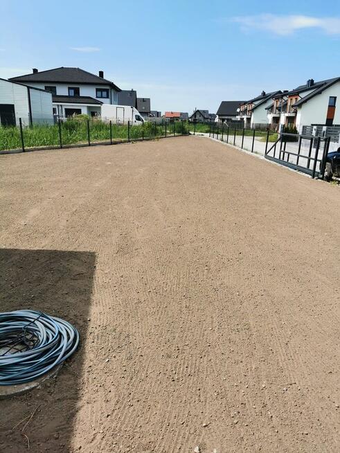 ogród trawniki koszenie nieużytków