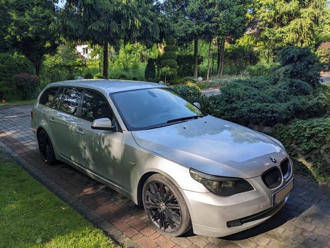 BMW 5 kombi E61 ZADBANE