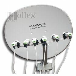 Antena satelitarna multifeed maximum 90cm