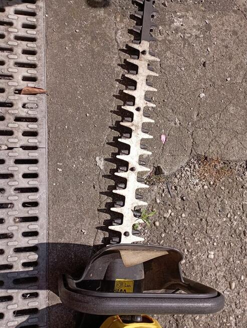 Sprzedam nożyce do żywopłotu spalinowe