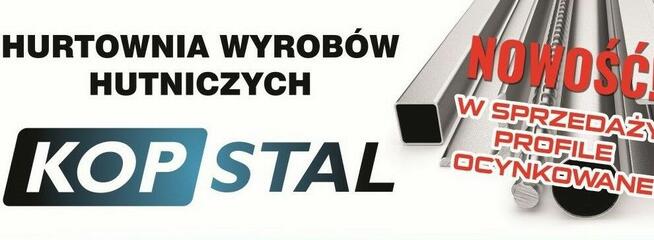 Profil ocynkowany 60x40x2,0