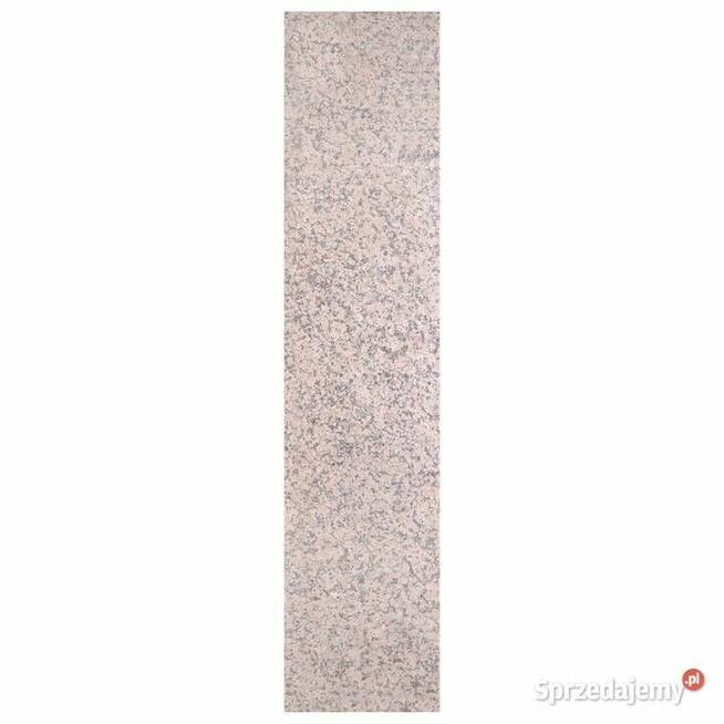 Stopień granitowy Maple Red G562 płomieniowany 150x33x2 cm