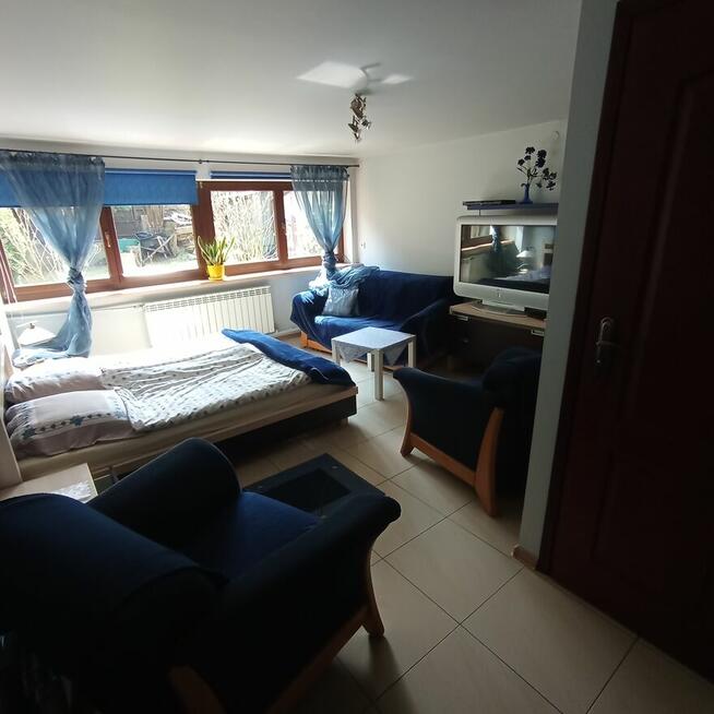 Pokoje nad Popradem w Piwnicznej Zdroju