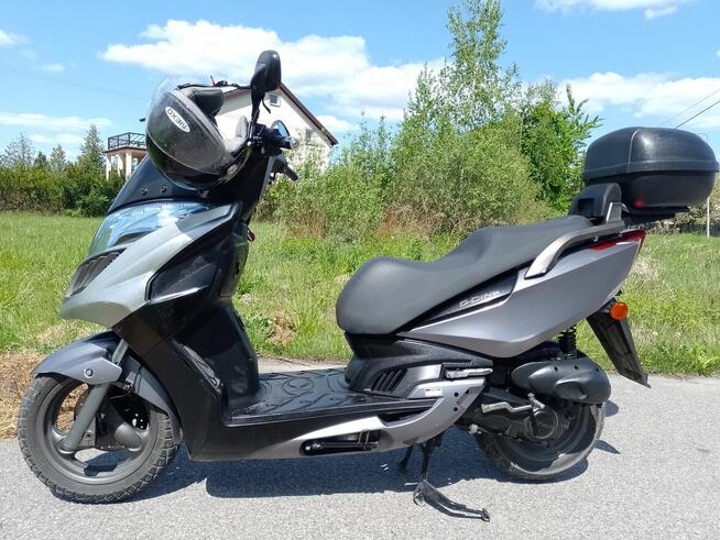 Sprzedam skuter Kymco gdink