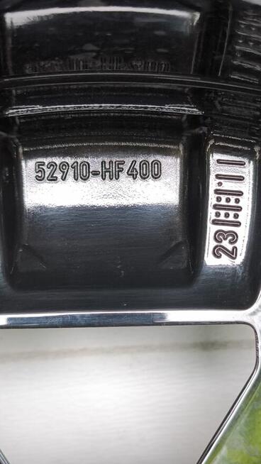 Koła 19 Hyundai Kona II Kia opony zima 235/45/19 5x114,3 (O