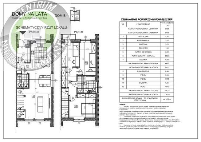 Dom Nowy Sącz Poręba Mała