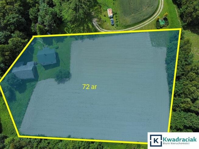 Dom Widacz gm. Frysztak,