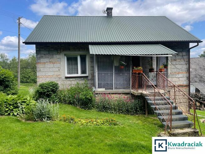 Dom Widacz gm. Frysztak,