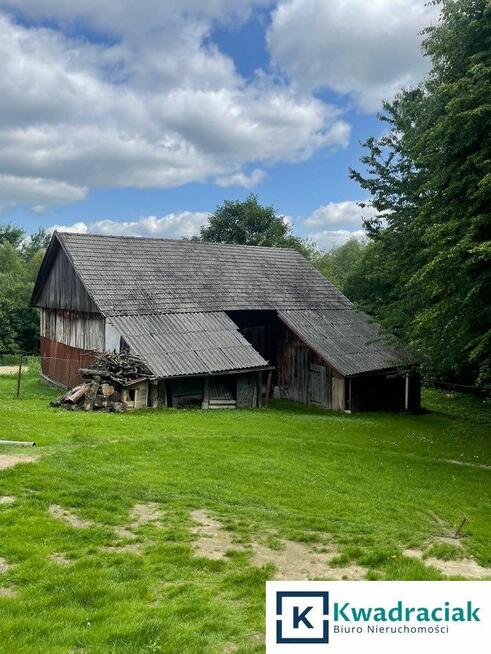 Dom Widacz gm. Frysztak,