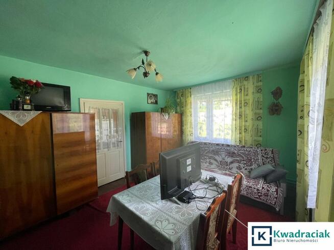 Dom Widacz gm. Frysztak,