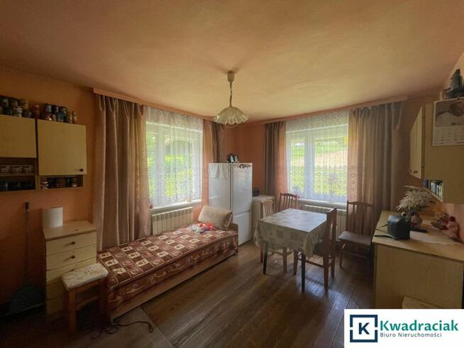 Dom Widacz gm. Frysztak,