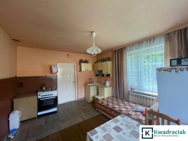 Dom Widacz gm. Frysztak,