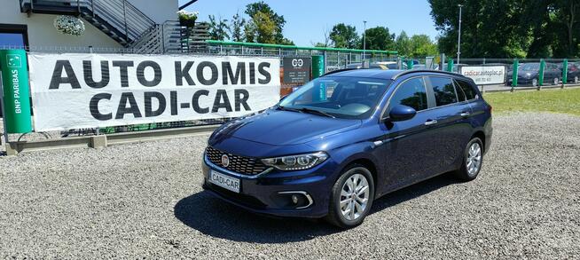 Fiat Tipo Bogata wersja, ksiązka serwisowa.