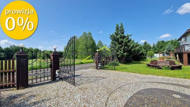 Piękny dom w Żarkach Wielkich