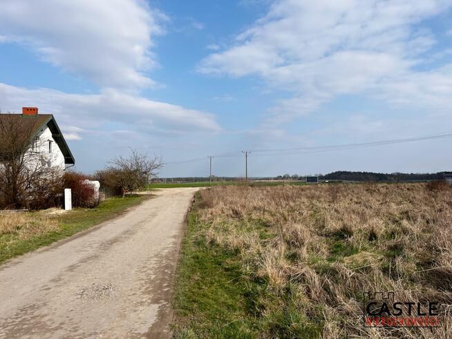 Działka budowlana Rokietnica, Spokojna