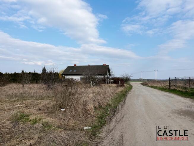 Działka budowlana Rokietnica, Spokojna