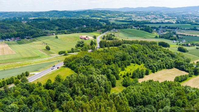 Na sprzedaż działka siedliskowa w Zabłędzy