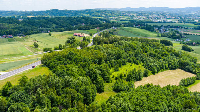 Na sprzedaż działka siedliskowa w Zabłędzy
