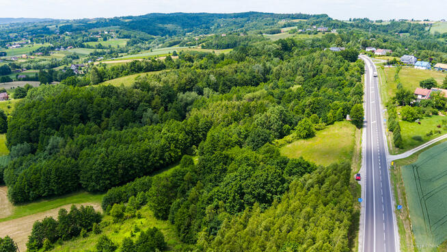 Na sprzedaż działka siedliskowa w Zabłędzy