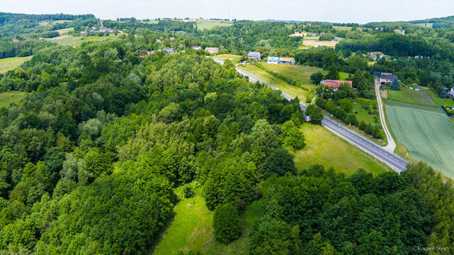 Na sprzedaż działka siedliskowa w Zabłędzy