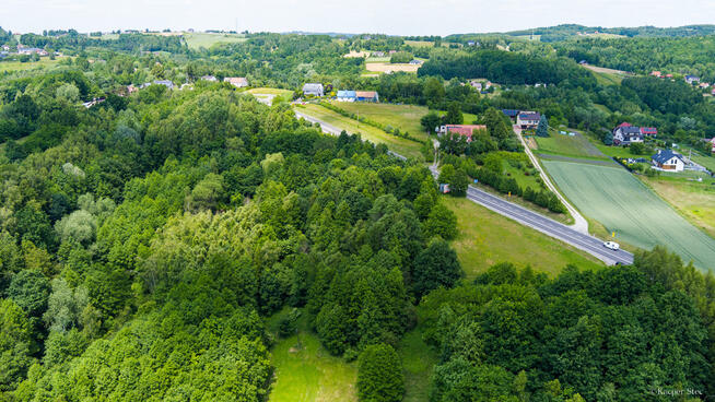 Na sprzedaż działka siedliskowa w Zabłędzy