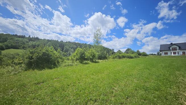 Działka budowlana-BIAŁA NIŻNA-MAŁOPOLSKA