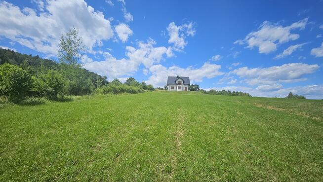 Działka budowlana-BIAŁA NIŻNA-MAŁOPOLSKA