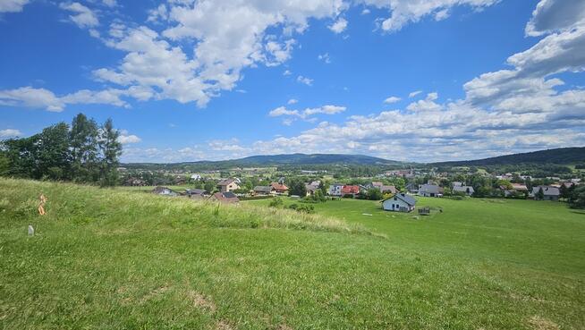 Działka budowlana-BIAŁA NIŻNA-MAŁOPOLSKA