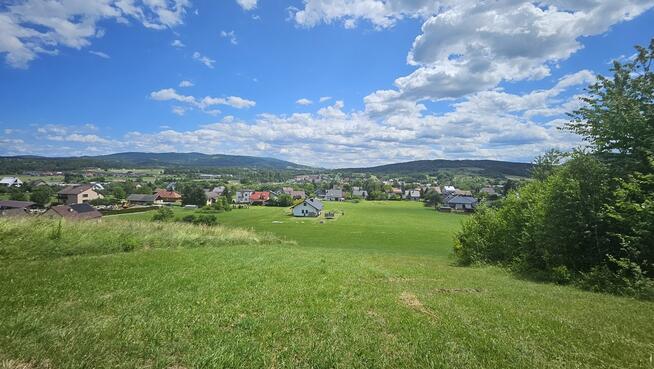 Działka budowlana-BIAŁA NIŻNA-MAŁOPOLSKA