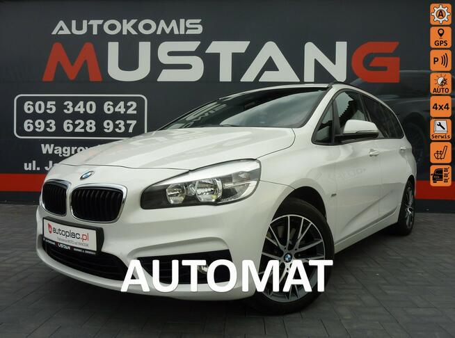 BMW 220 F45*Sport Line*2.0D 190Ps*X-Drive*AUTOMAT*Navi*Asystenty