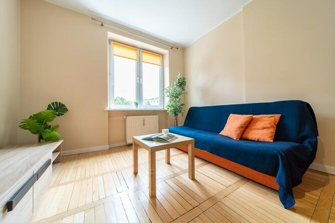 Prądzyńskiego 50A, Wilda, 2 pokoje, 47 m2