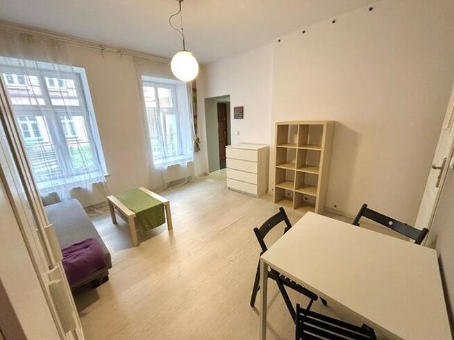 Komfortowa kawalerka w centrum, Wolności 40