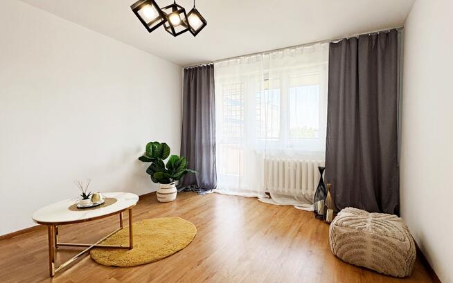 Mieszkanie Wola 48m2 /1 piętro /2 pokoje /balkon