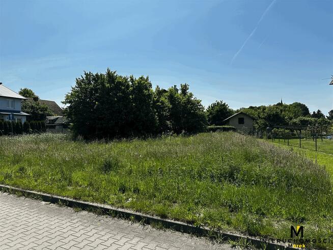 Działka budowlana Dygowo, Wiosenna