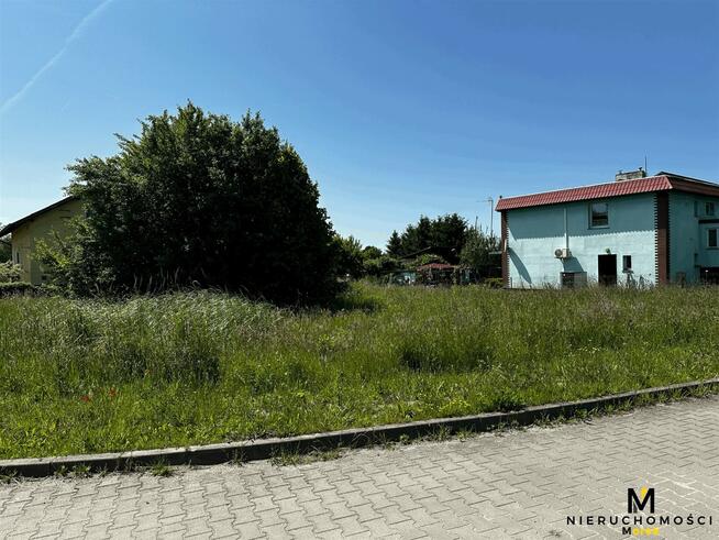 Działka budowlana Dygowo, Wiosenna