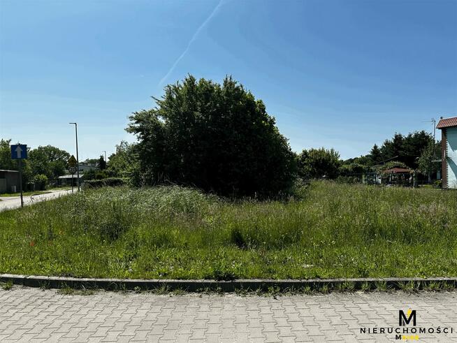 Działka budowlana Dygowo, Wiosenna