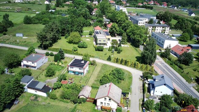 Działka budowlana Dygowo, Wiosenna