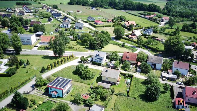 Działka budowlana Dygowo, Wiosenna