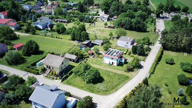 Działka budowlana Dygowo, Wiosenna