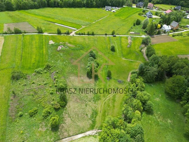 Piękna działka rolna z idealnym dojazdem
