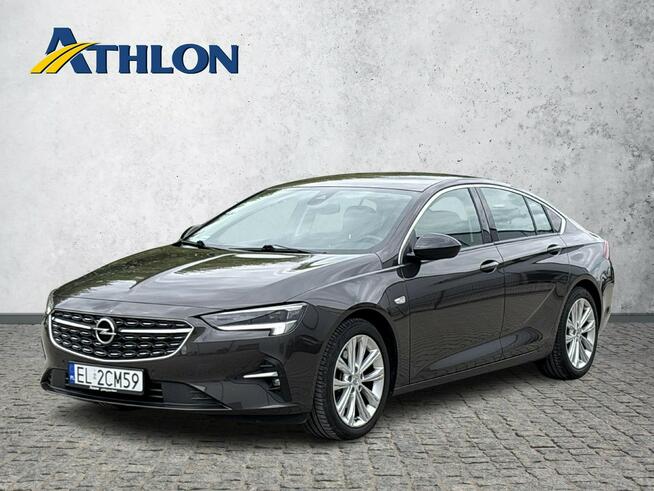 Opel Insignia 2.0 T Business Elegance S&S aut 147KW SalonPL VAT23%