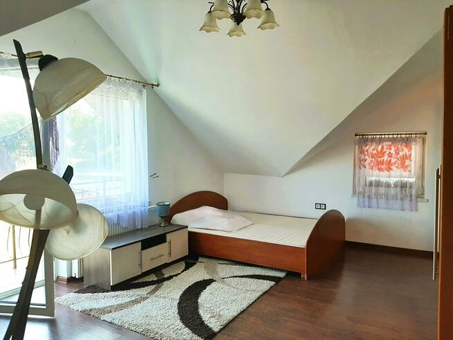 Dom Cisownica gm. Goleszów, Ustrońska