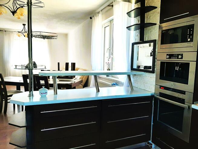 Dom Cisownica gm. Goleszów, Ustrońska