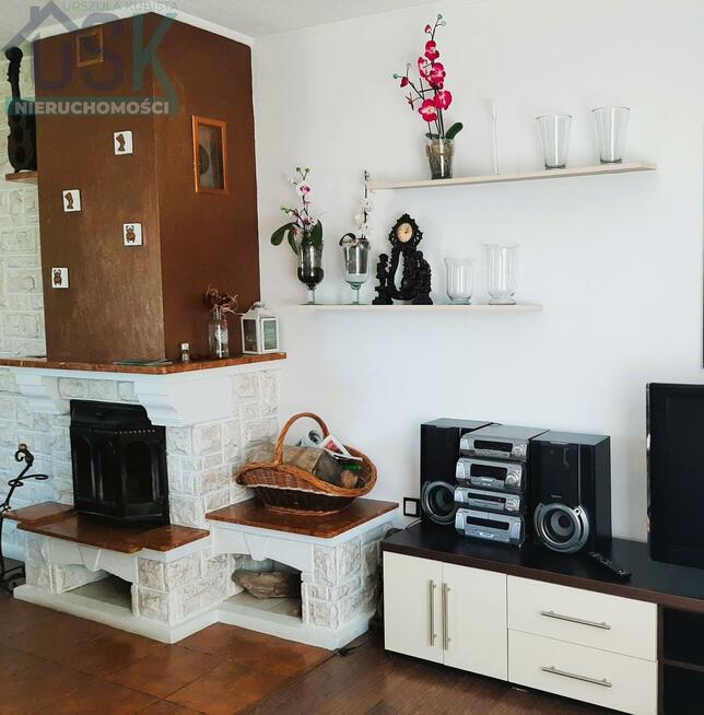 Dom Cisownica gm. Goleszów, Ustrońska